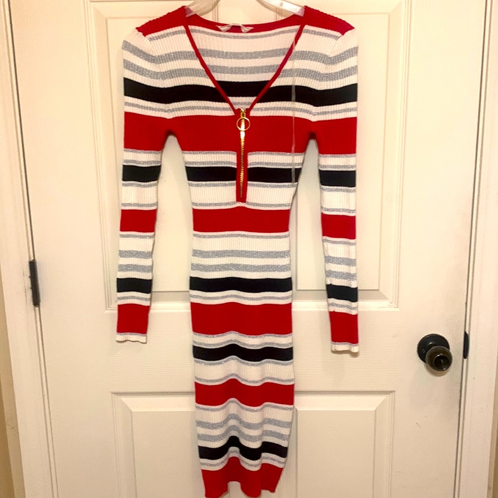 Beautiful Sweater Dress by NO Boundaries